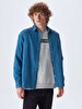 Jason Comfortable Cut Jean Shirt