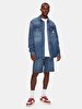 Steven Oversized Jean Shirt