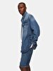 Steven Oversized Jean Shirt