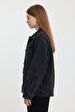 Monalis Oversized Jean Jacket