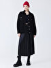 Monalis Oversized Jean Jacket
