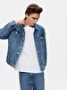 Andreas Oversized Jean Jacket