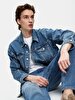 Andreas Oversized Jean Jacket