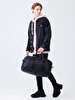 Andreas Oversized Jean Jacket