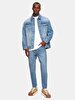 Andreas Oversized Jean Jacket