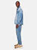 Andreas Oversized Jean Jacket