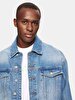 Andreas Oversized Jean Jacket