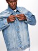 Andreas Oversized Jean Jacket