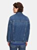 Andreas Oversized Jean Jacket
