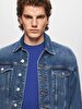 Andreas Oversized Jean Jacket