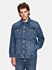 Andreas Oversized Jean Jacket