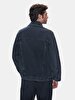 Andreas Oversized Jean Jacket
