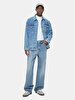 Andreas Oversized Jean Jacket