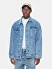 Andreas Oversized Jean Jacket