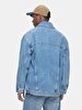Andreas Oversized Jean Jacket