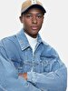 Andreas Oversized Jean Jacket