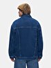 Andreas Oversized Jean Jacket