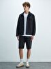 Andreas Oversized Jean Jacket