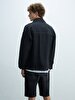 Andreas Oversized Jean Jacket