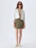 Serissa Mini Jean Skirt