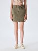 Serissa Mini Jean Skirt