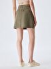 Serissa Mini Jean Skirt