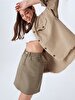 Serissa Mini Jean Skirt