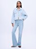 Celia Oversized Jean Jacket