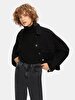 Celia Oversized Jean Jacket