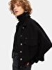 Celia Oversized Jean Jacket