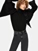 Celia Oversized Jean Jacket