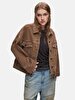 Celia Oversized Jean Jacket