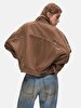 Celia Oversized Jean Jacket