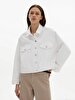 Celia Oversized Jean Jacket