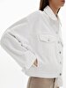 Celia Oversized Jean Jacket