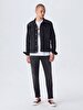 Remy Sli̇m Jean Jacket