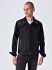 Remy Sli̇m Jean Jacket