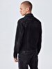Remy Sli̇m Jean Jacket