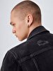 Remy Sli̇m Jean Jacket