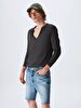 Stephano Regular Jean Bermuda
