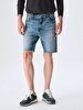 Stephano Regular Jean Bermuda