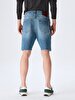 Stephano Regular Jean Bermuda