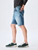 Stephano Regular Jean Bermuda