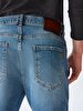 Stephano Regular Jean Bermuda