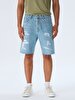Mateus Straight Cut Jean Bermuda