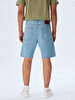 Mateus Straight Cut Jean Bermuda