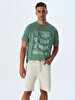 Mateus Straight Cut Jean Bermuda