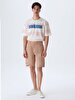 Mateus Straight Cut Jean Bermuda