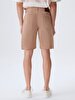 Mateus Straight Cut Jean Bermuda