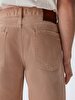 Mateus Straight Cut Jean Bermuda
